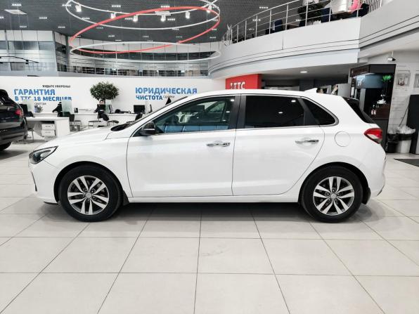 Hyundai i30 III с пробегом 2017 года, цена 1 470 000 рублей, 144265 км, хэтчбек, Автокод Объявления