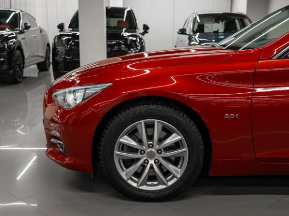 Infiniti Q50 I с пробегом 2016 года, цена 1 840 000 рублей, 158814 км, седан, Автокод Объявления