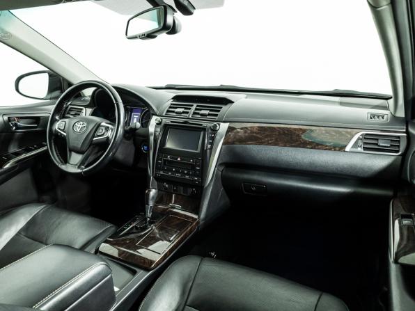 Toyota Camry VII (XV50) Рестайлинг с пробегом 2015 года, цена 2 049 700 рублей, 150623 км, седан, Автокод Объявления