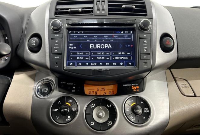 Toyota RAV4 III (XA30) с пробегом 2008 года, цена 1 290 000 рублей, 184045 км, внедорожник, Автокод Объявления