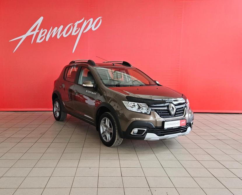 Renault Sandero II Рестайлинг Вологда  - изображение 7