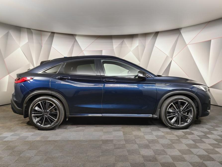 Infiniti QX55 Москва  - изображение 6