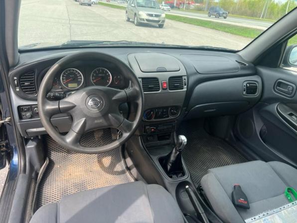 Nissan Almera II (N16) Рестайлинг с пробегом 2006 года, цена 330 000 рублей, 193623 км, седан, Автокод Объявления