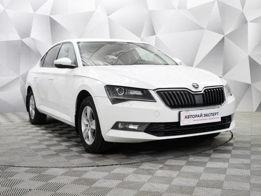 Skoda Superb III Ульяновск  - изображение 7