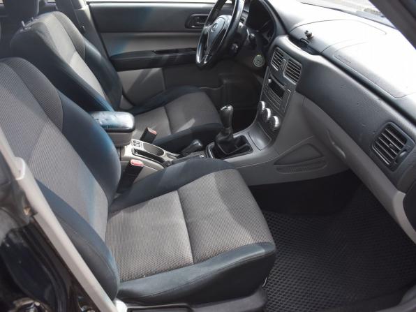 Subaru Forester II Рестайлинг с пробегом 2007 года, цена 520 000 рублей, 316275 км, внедорожник, Автокод Объявления