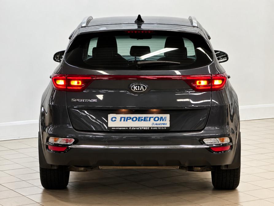 Kia Sportage IV Рестайлинг Балашиха  - изображение 3