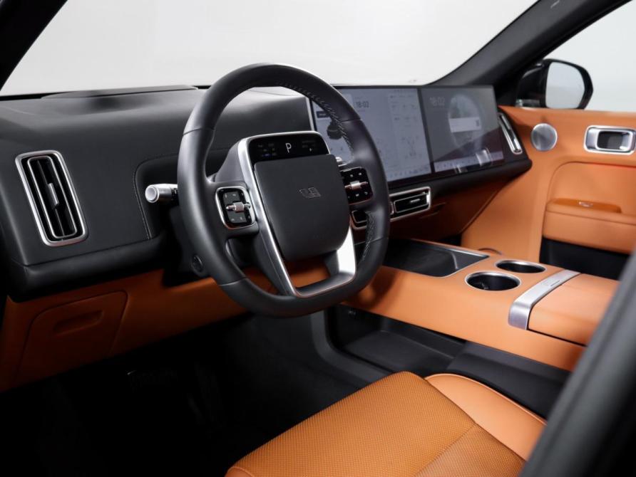 Li Auto (Lixiang) L7 I Рестайлинг Москва  - изображение 14