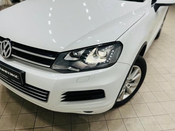 Volkswagen Touareg II с пробегом 2013 года, цена 2 149 000 рублей, 154230 км, внедорожник, Автокод Объявления