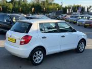 Skoda Fabia II Рестайлинг Ижевск  - изображение 27