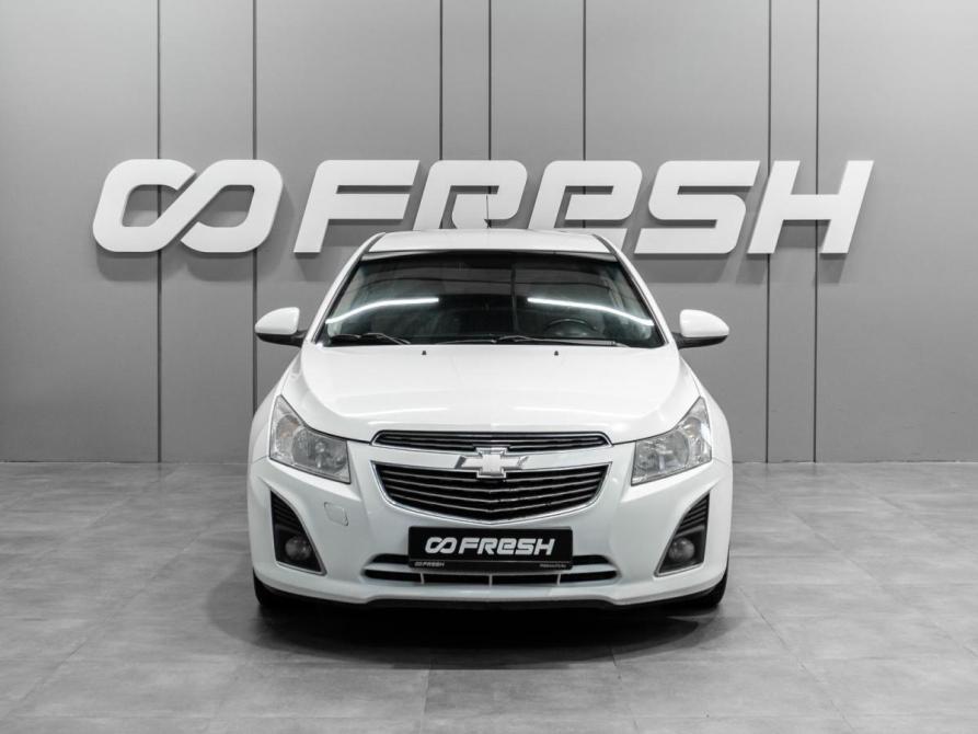 Chevrolet Cruze I Рестайлинг Тюмень  - изображение 3