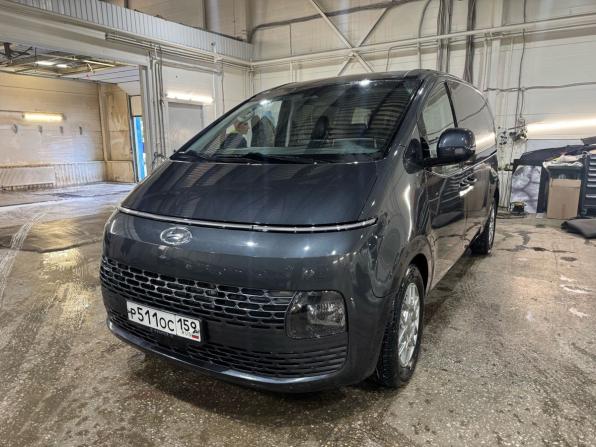 Hyundai Staria I с пробегом 2021 года, цена 4 490 000 рублей, 99650 км, минивэн, Автокод Объявления