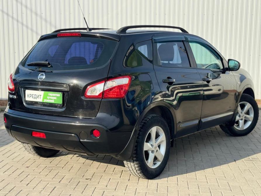 Nissan Qashqai I Рестайлинг Ростов-на-Дону  - изображение 7