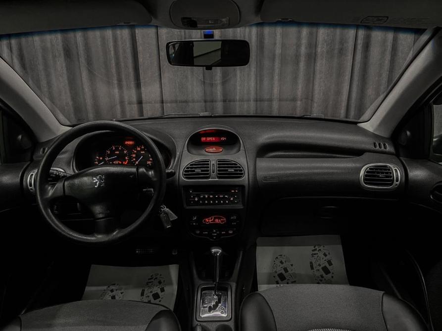 Peugeot 206 Красноярск  - изображение 10