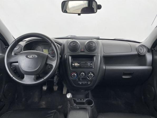 Lada (ВАЗ) Granta I с пробегом 2012 года, цена 378 000 рублей, 239538 км, седан, Автокод Объявления