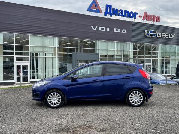 Ford Fiesta Mk6 Рестайлинг с пробегом 2018 года, цена 995 000 рублей, 144314 км, хэтчбек, Автокод Объявления
