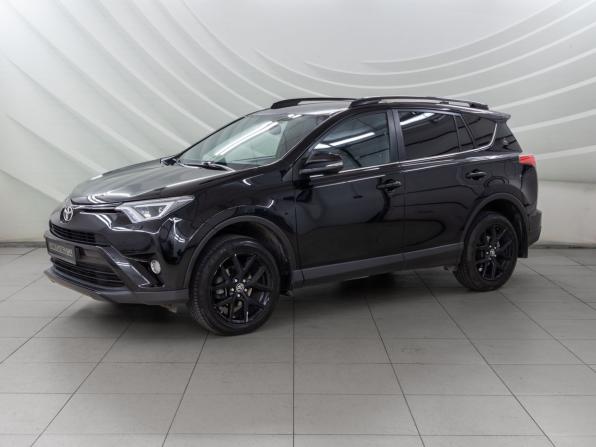 Toyota RAV4 IV (XA40) Рестайлинг с пробегом 2019 года, цена 1 948 000 рублей, 291021 км, внедорожник, Автокод Объявления