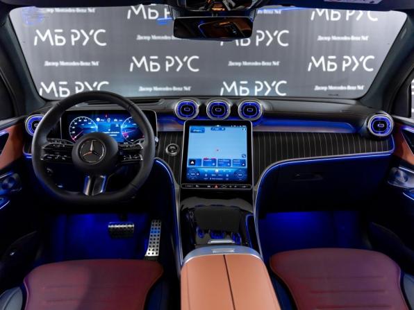 Новый Mercedes-Benz GLC II (X254) 2025 года, цена 9 900 000 рублей, внедорожник, Автокод Объявления