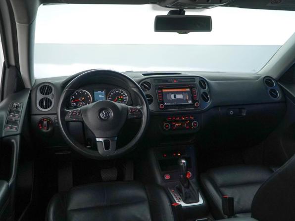 Volkswagen Tiguan I Рестайлинг с пробегом 2012 года, цена 1 650 000 рублей, 87209 км, внедорожник, Автокод Объявления