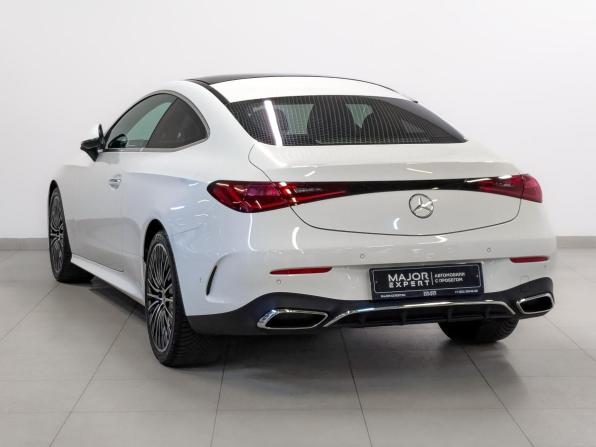 Mercedes-Benz CLE с пробегом 2024 года, цена 6 990 000 рублей, 19158 км, купе, Автокод Объявления
