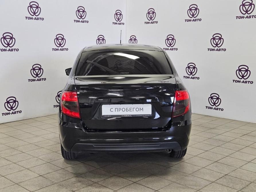 Lada (ВАЗ) Granta I Рестайлинг Тольятти  - изображение 6