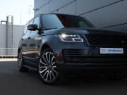 Land Rover Range Rover IV Рестайлинг Москва  - изображение 59
