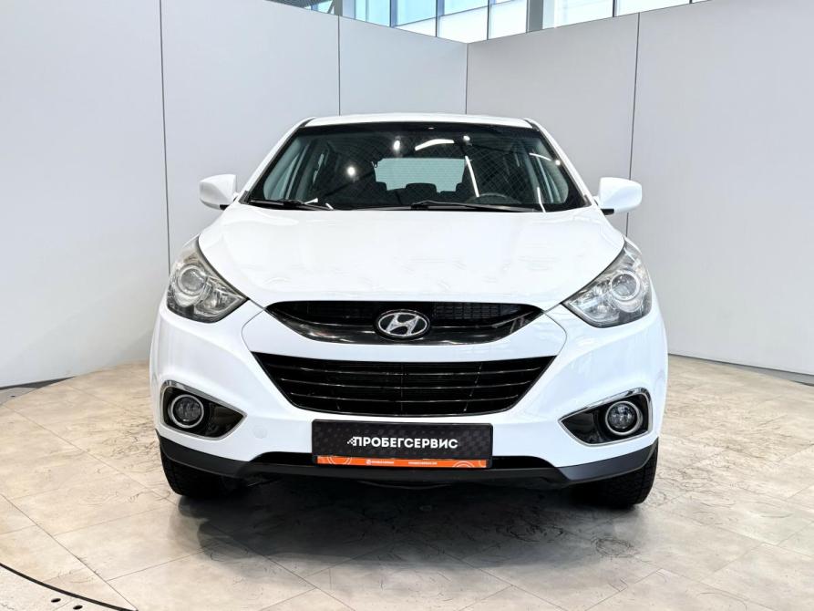 Hyundai ix35 I Волжский  - изображение 8