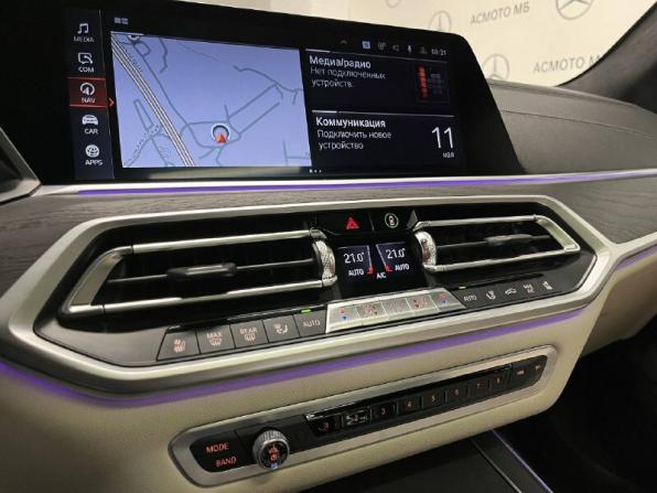 BMW X7 I (G07) с пробегом 2019 года, цена 9 400 000 рублей, 77164 км, внедорожник, Автокод Объявления