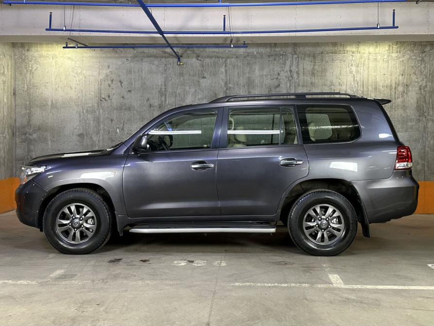 Toyota Land Cruiser 200 Series Уфа  - изображение 6