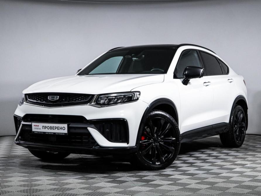 Geely Tugella I Рестайлинг Москва  - изображение 1