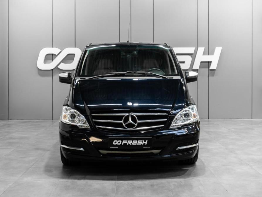 Mercedes-Benz Viano I (W639) Рестайлинг Тюмень  - изображение 3