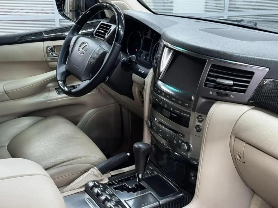 Lexus LX III Ростов-на-Дону  - изображение 10