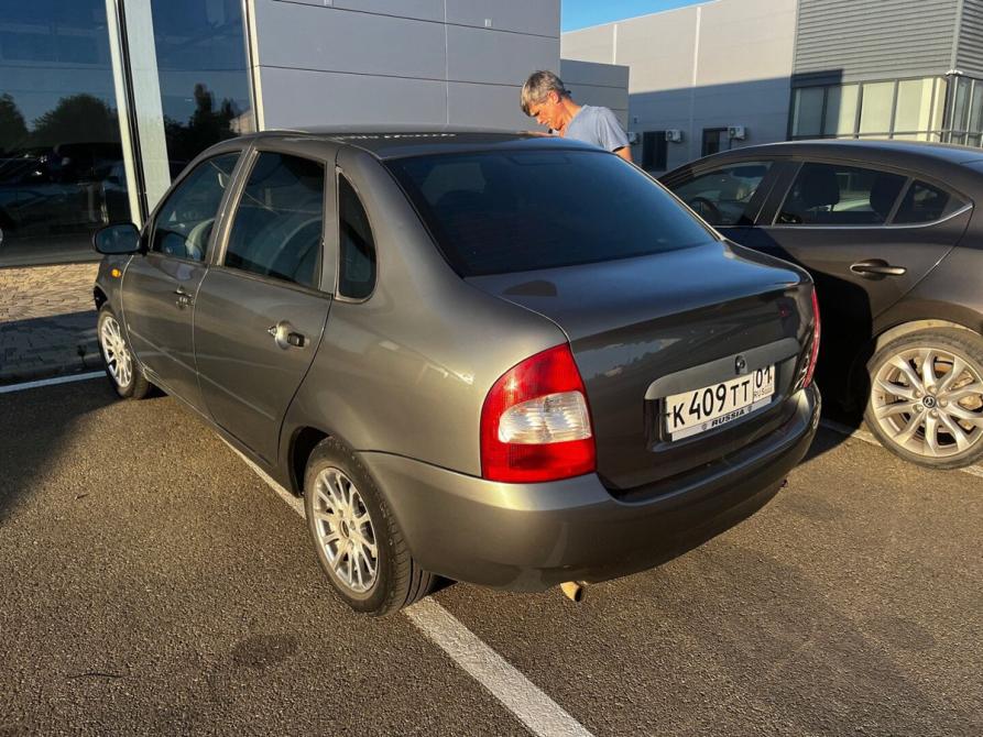 Lada (ВАЗ) Kalina I Краснодар  - изображение 2