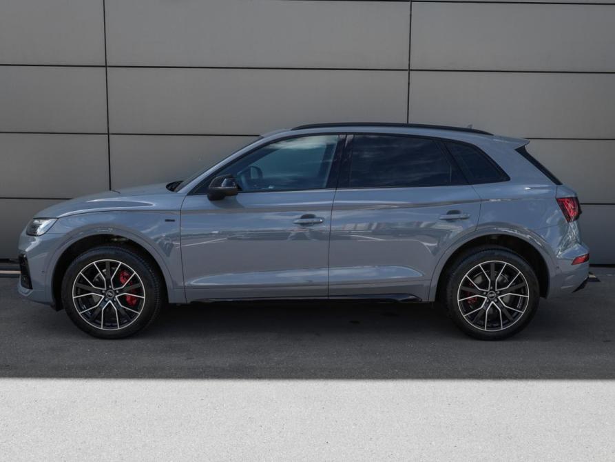 Audi Q5 II (FY) Рестайлинг Москва  - изображение 9
