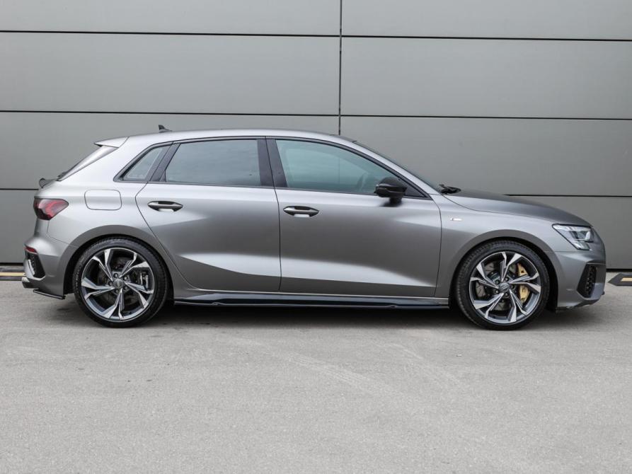 Audi A3 IV (8Y) Москва  - изображение 3