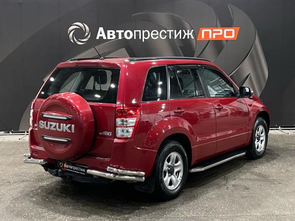 Suzuki Grand Vitara II Рестайлинг 2 с пробегом 2012 года, цена 1 250 000 рублей, 115300 км, внедорожник, Автокод Объявления