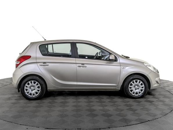 Hyundai i20 I с пробегом 2010 года, цена 820 000 рублей, 49450 км, хэтчбек, Автокод Объявления