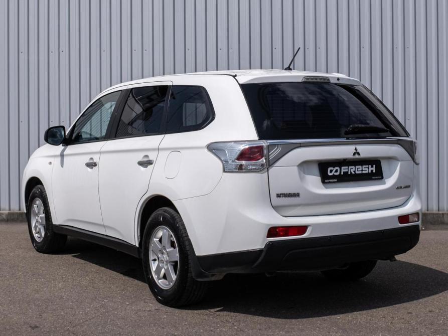 Mitsubishi Outlander III Сочи  - изображение 2