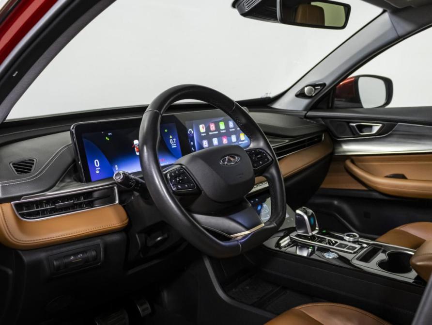 Chery Tiggo 8 Pro Max I Москва  - изображение 10