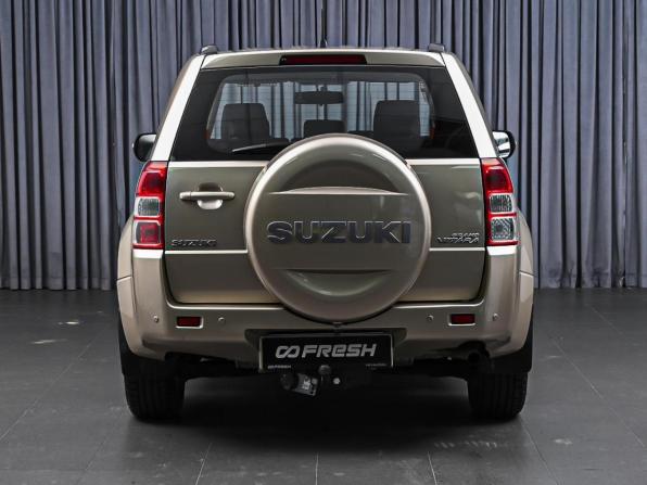 Suzuki Grand Vitara II Рестайлинг с пробегом 2011 года, цена 1 119 000 рублей, 116199 км, внедорожник, Автокод Объявления
