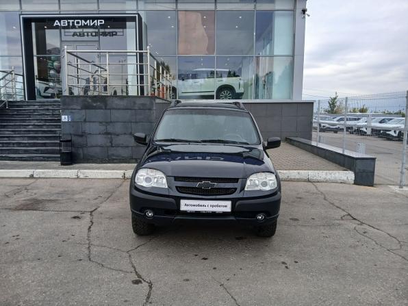 Chevrolet Niva I Рестайлинг с пробегом 2016 года, цена 570 000 рублей, 193734 км, внедорожник, Автокод Объявления