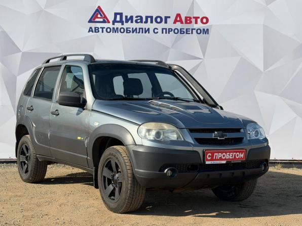 Chevrolet Niva I Рестайлинг с пробегом 2016 года, цена 500 000 рублей, 122870 км, внедорожник, Автокод Объявления