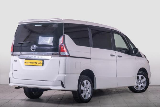 Nissan Serena V (C27) с пробегом 2018 года, цена 1 949 000 рублей, 95000 км, минивэн, Автокод Объявления