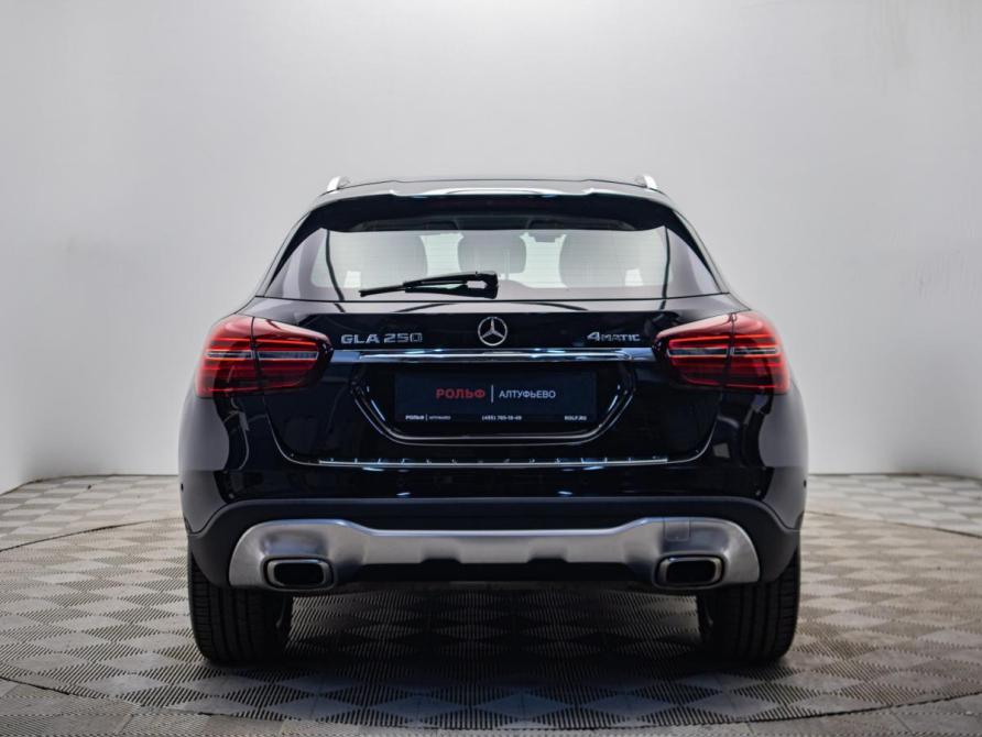 Mercedes-Benz GLA I (X156) Рестайлинг Москва  - изображение 4