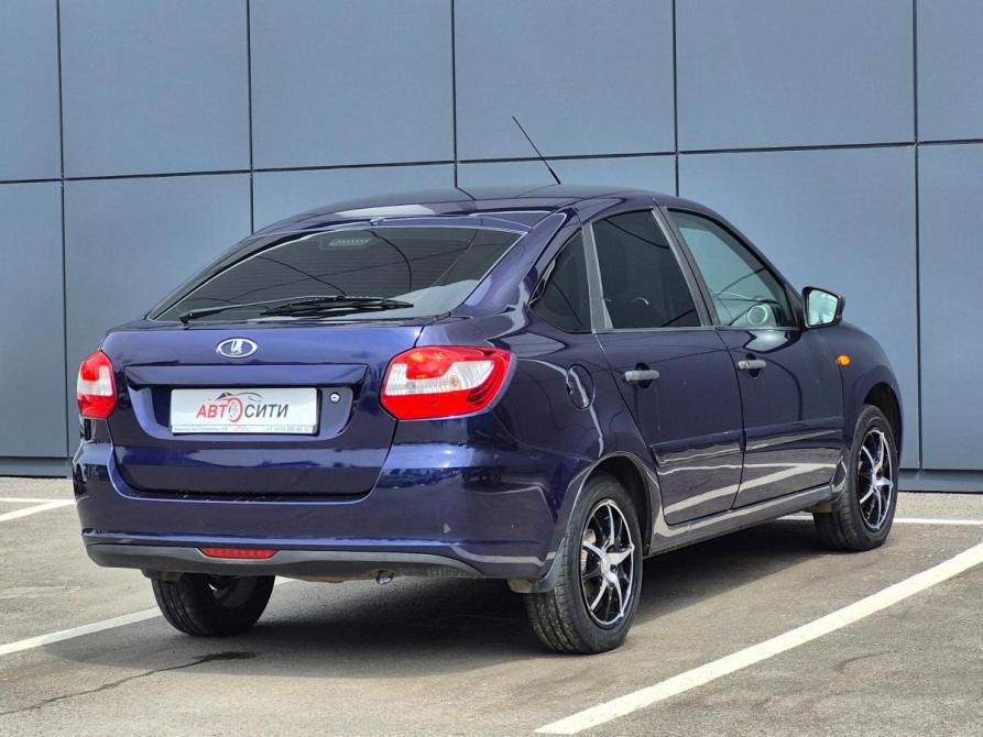 Lada (ВАЗ) Granta I Воронеж  - изображение 7