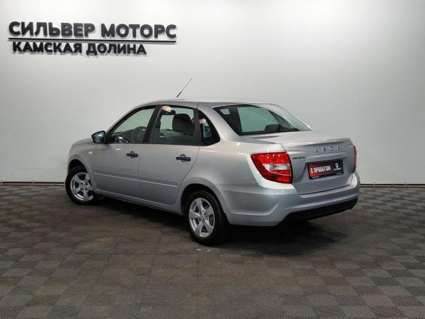 Lada (ВАЗ) Granta I Рестайлинг с пробегом 2018 года, цена 530 000 рублей, 107000 км, седан, Автокод Объявления