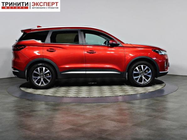 Chery Tiggo 7 Pro I с пробегом 2021 года, цена 1 647 000 рублей, 80241 км, внедорожник, Автокод Объявления