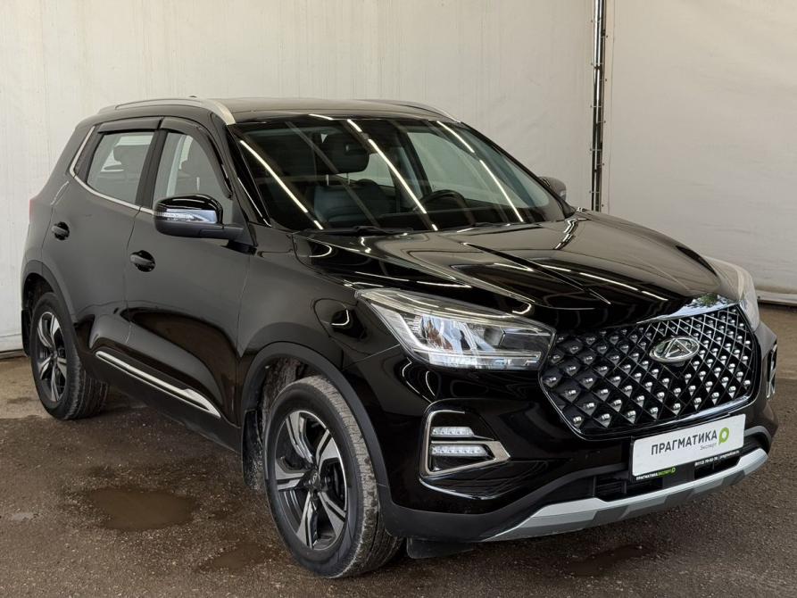 Chery Tiggo 4 Pro I Рестайлинг Псков  - изображение 3