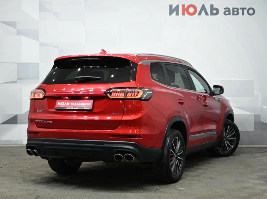 Chery Tiggo 8 Pro Max I Екатеринбург  - изображение 6