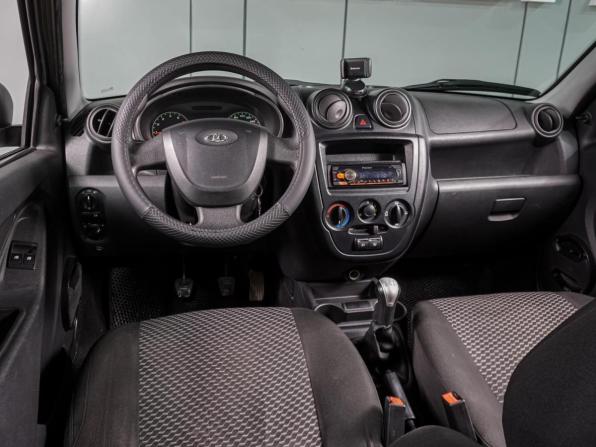 Lada (ВАЗ) Granta I с пробегом 2018 года, цена 619 000 рублей, 136417 км, седан, Автокод Объявления
