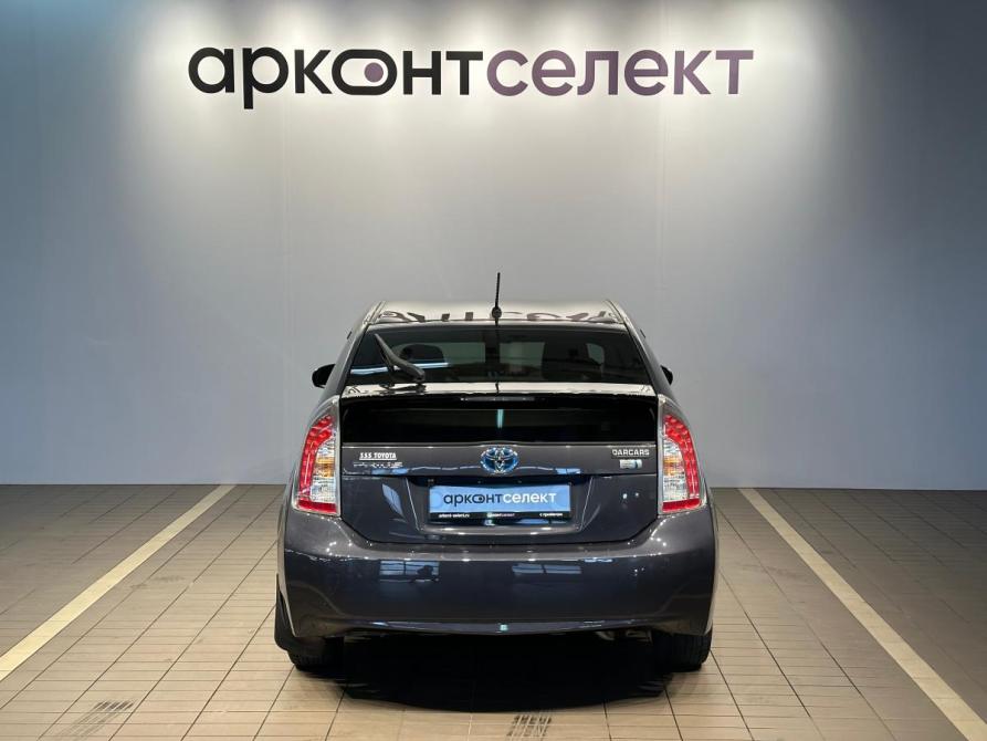 Toyota Prius III Рестайлинг (XW30) Краснодар  - изображение 9